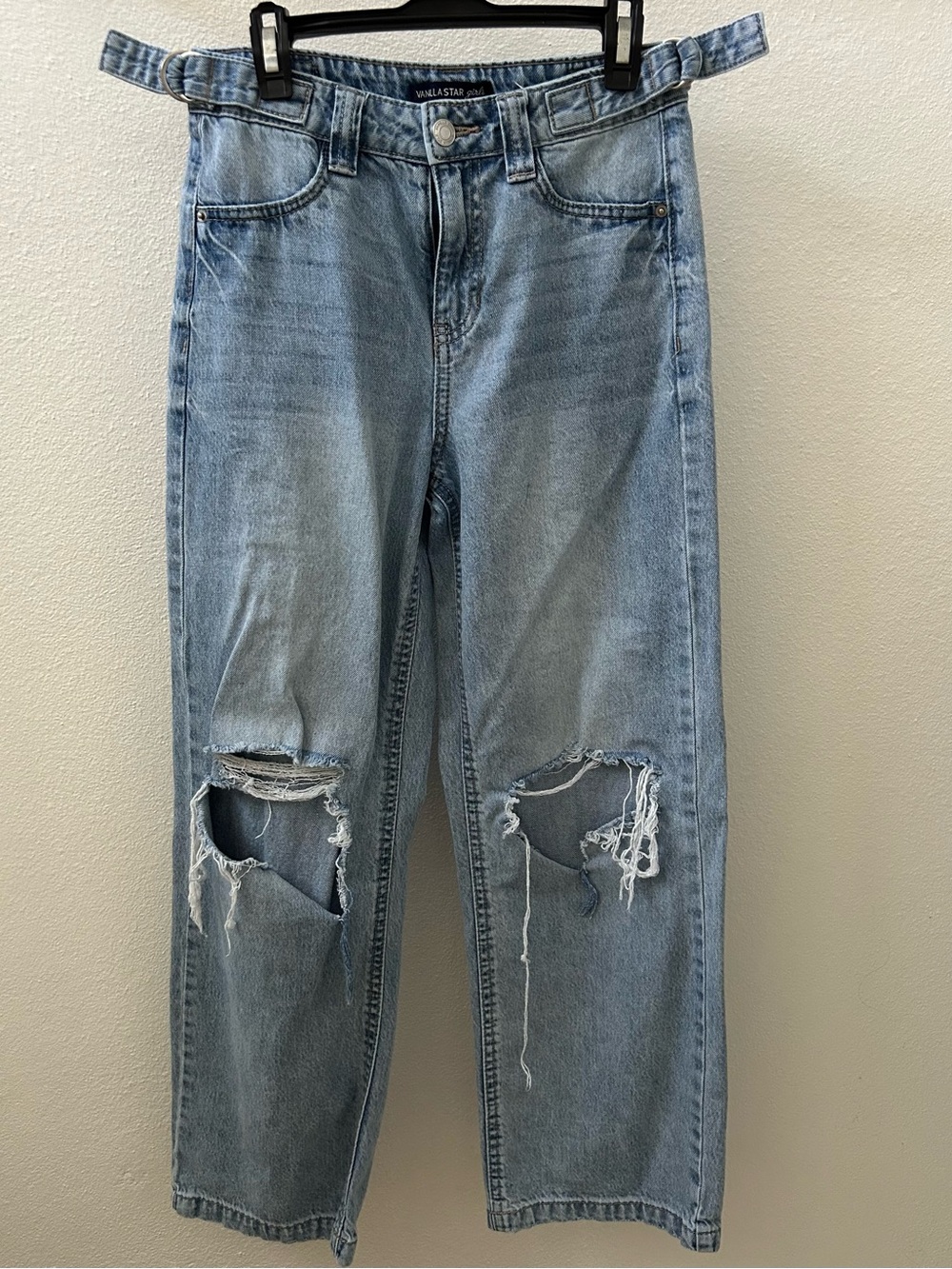 Vanilla Star light blue denim jeans